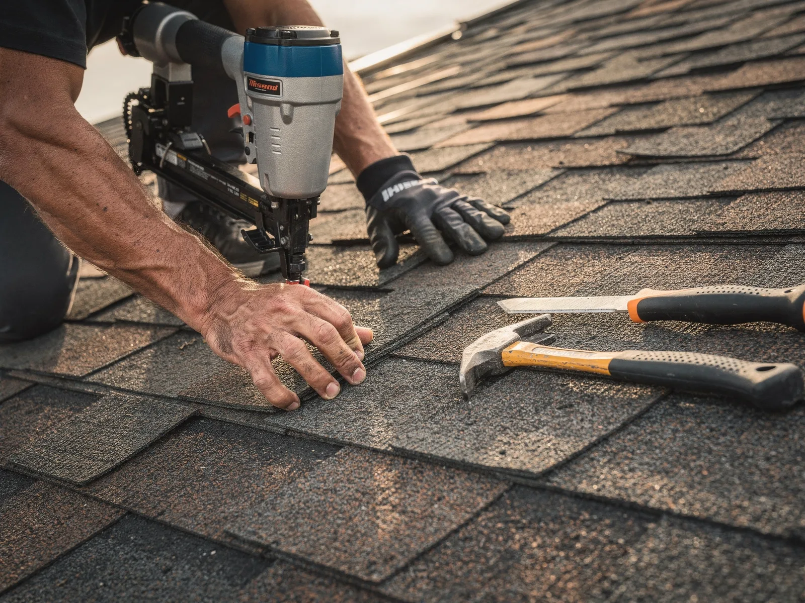 Why choose Roof Repair in Richview, IL